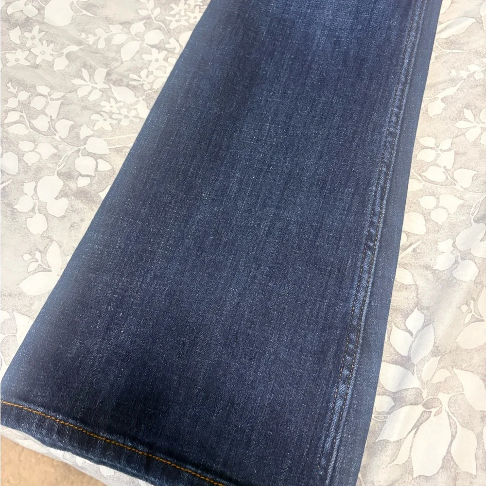 Idyllwind Dark Blue Denim Jeans - Picture 3 of 5